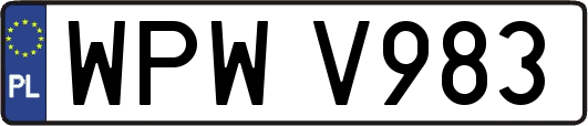 WPWV983