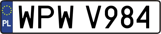 WPWV984