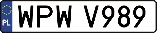 WPWV989