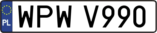 WPWV990