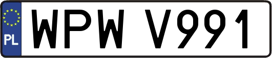 WPWV991