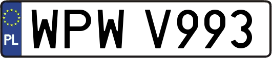 WPWV993