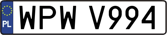 WPWV994