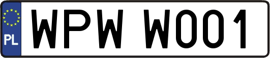 WPWW001