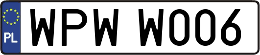 WPWW006