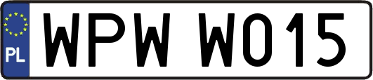 WPWW015