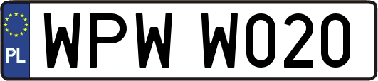 WPWW020