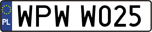 WPWW025