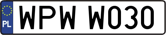 WPWW030