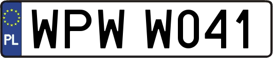WPWW041