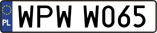 WPWW065