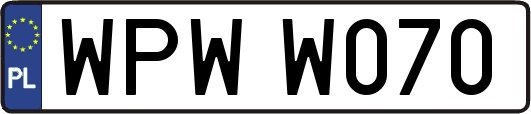 WPWW070