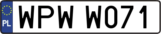 WPWW071