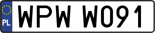 WPWW091