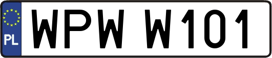 WPWW101