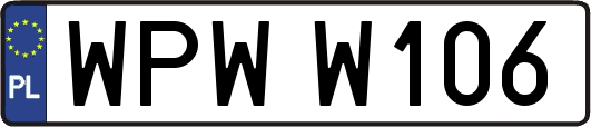 WPWW106
