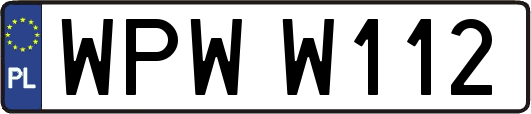 WPWW112
