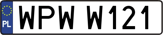 WPWW121