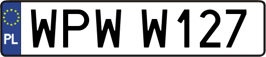 WPWW127