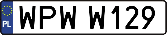WPWW129