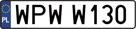 WPWW130