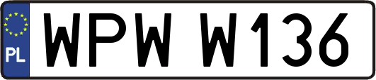 WPWW136