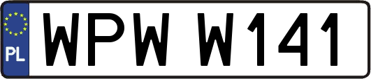 WPWW141