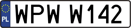 WPWW142