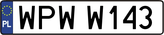 WPWW143