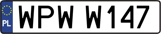 WPWW147