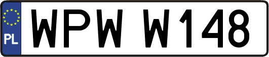 WPWW148