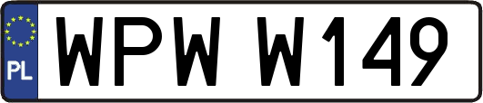 WPWW149