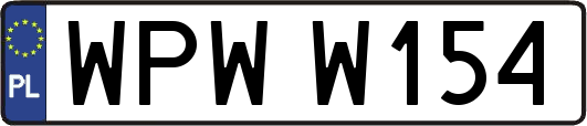 WPWW154