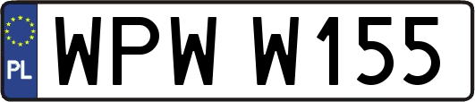 WPWW155