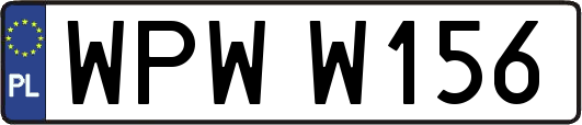 WPWW156
