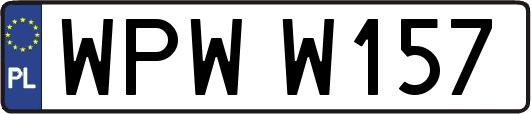 WPWW157