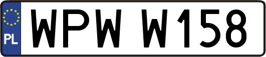 WPWW158