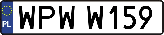 WPWW159