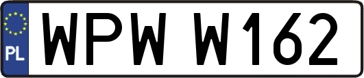 WPWW162
