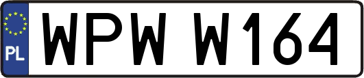 WPWW164