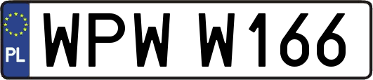 WPWW166