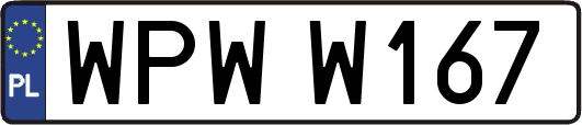 WPWW167