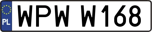 WPWW168