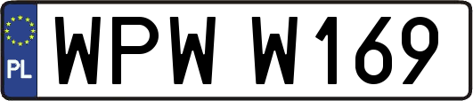 WPWW169