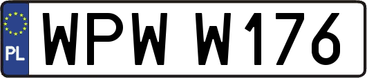 WPWW176