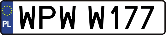 WPWW177