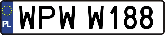 WPWW188