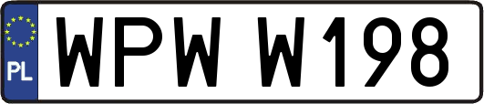 WPWW198