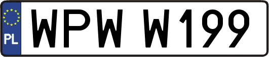 WPWW199
