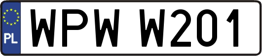 WPWW201